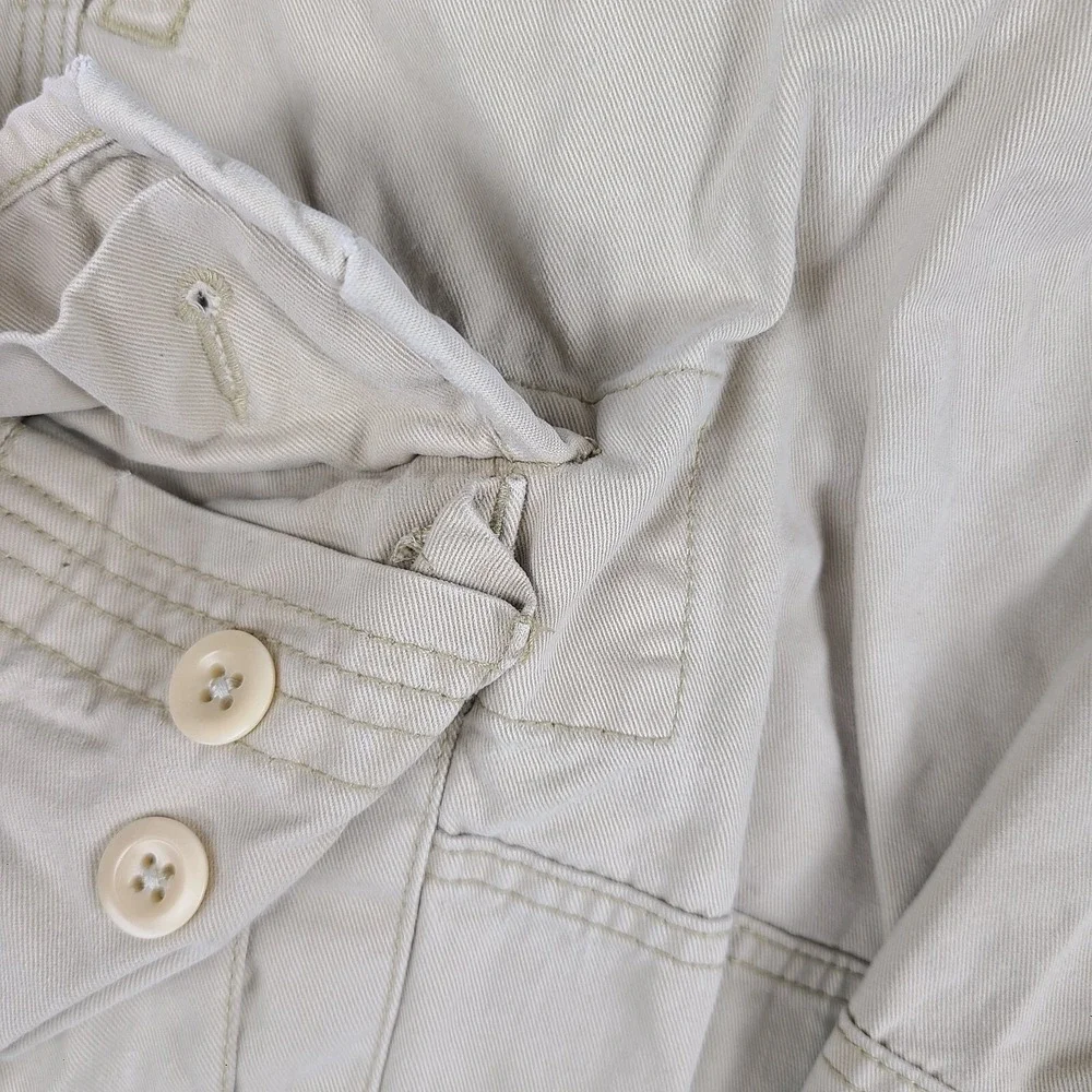 Polo Ralph Lauren Shorts Mens 36 Beige Tan Brown 9
